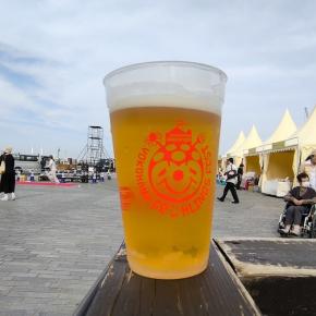 日本初上陸のドイツビール CAMBA-BAVARIA・期間限定ババリアンサマーを呑んだ！