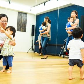 【分倍河原】乳幼児のプレピアノ、リトミック教室、ご案内します！