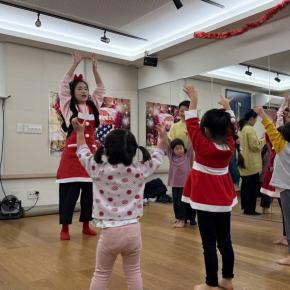 2025年(令和6年）リトミッククラスのご案内・DAISUKIリトミックin府中市、分倍河原