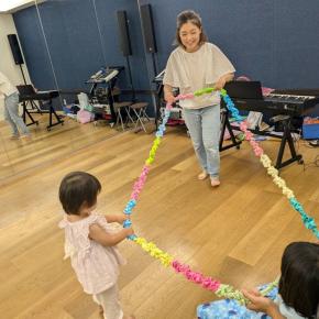 《所沢教室》8月モニターレッスン生募集