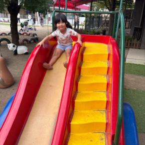 ママの声かけが、子どもの『やってみたい』を育てます