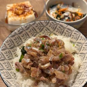 スーパーフードを堪能