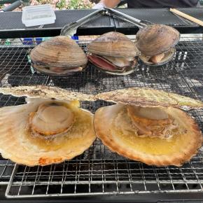 2回目の北海道バーベキュー