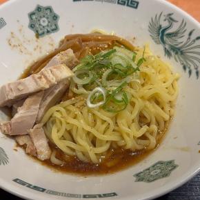 スタバからの日高屋