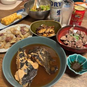 忘年会という名の晩酌