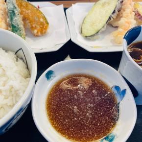 博多天ぷら定食〓〓〓〓