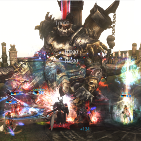 L2A 血盟レイドと雑談