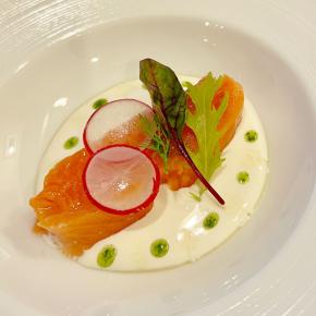 フレンチの巨匠？小匠？とラーメン