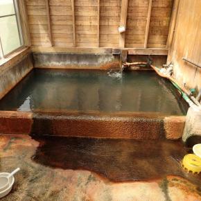 北海道 越川温泉