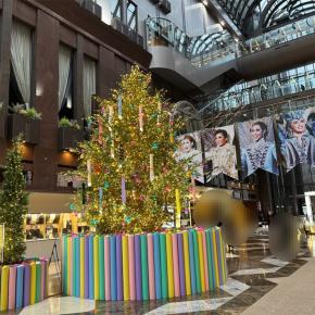 あーさの顔になりたい⁈@TAKARAZUKA FANtastic Christmas in UMEDA