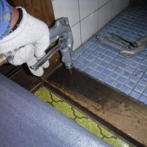 駆除と一緒に湿気対策についても教えてもらえた