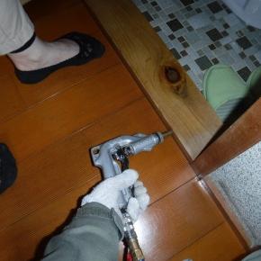 作業は半日で終了。丁寧に対応してもらえて助かりました。