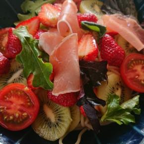 春を感じる料理と夙川ミッシェルバッハ