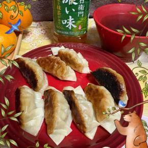 【手作り餃子】弁当のおかず作り！