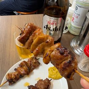 【大塚・加賀屋】女ひとり酒！いつものスタミナ焼きとホルモン焼き！