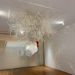 【横浜観光】カップヌードルミュージアム！イラストがやばいオリジナルのカップヌードル！