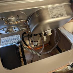 使い勝手最悪！クレアCREAの蛇口を交換