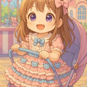 【初ディズニー】子連れでも安心！朝イチの準備＆公式アプリ活用法まとめ