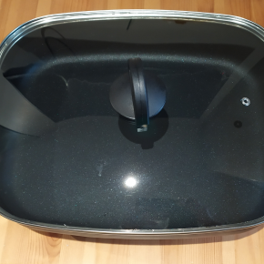 ホテルの部屋での調理