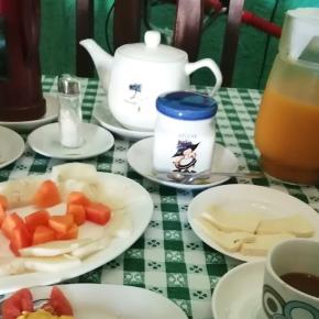 キューバ2024 四日目、五日目（トリニダー）