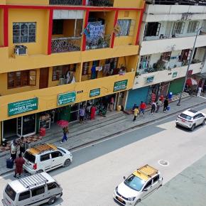 ブータン2025 六日目（再びインドへ）