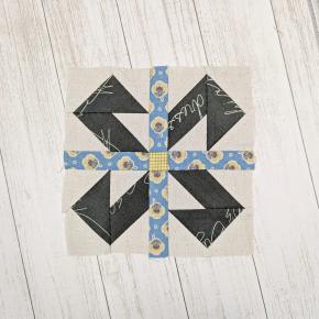 サンプラーキルト②