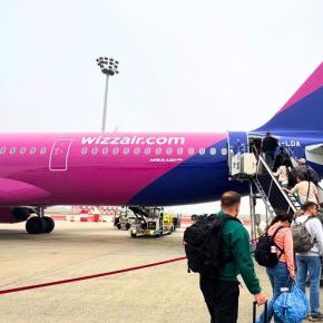 Wizz Air(ウィズエアー)搭乗記｜特徴・注意点・手荷物ルールをハンガリー在住者が詳しく解説