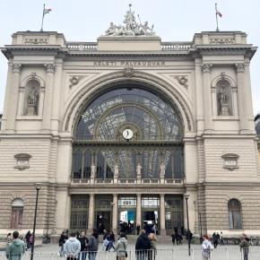 ブダペスト主要3駅（東駅・西駅・南駅）はどう違う？旅行者向けに特徴を紹介