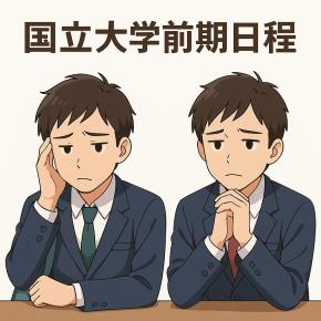 我が家の大学受験の振り返り ⑦