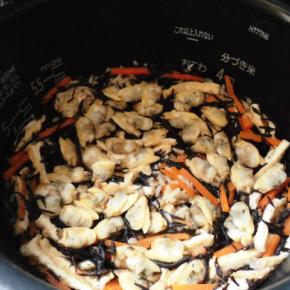 冷凍 むきあさり 炊き込みご飯