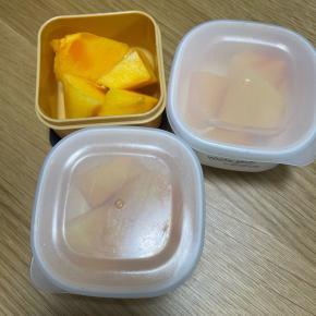 お弁当にフルーツを持って行く時は