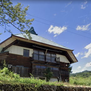 古民家探しは何が起きるか分からないから面白い