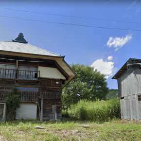 ついに古民家を買っちゃった