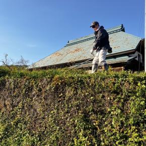 移住してご近所とのお付き合い