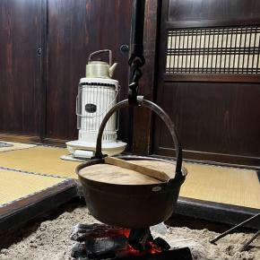 古民家の生活は最高