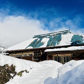 大正時代と現代の良いとこ取りの古民家再生プラン