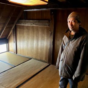 今年1年の古民家移住を統括する後編