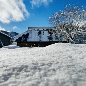今年1年の古民家移住を統括する前編
