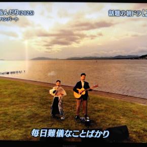 湖っていいなあと思う