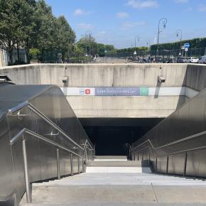 パリからすぐ行けるSaint-Germain-en-Laye（サンジェルマン・アン・レイ）