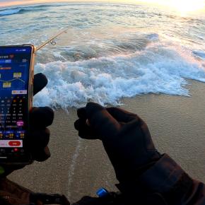 衝撃のロストから始まった朝活サーフ！そして8時間のエクセル無双へ