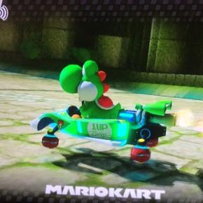 マリオカート8（6日目）