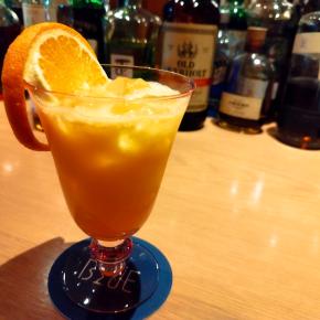 【熊本グルメ】帰ってきた。ほっとするBAR『BLUE』【バー】