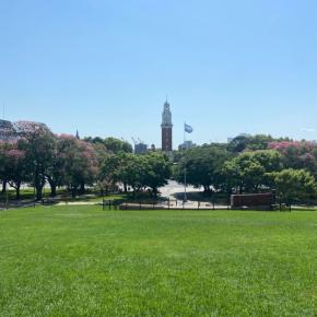 【ブエノスアイレス】コロン劇場からレコレータ墓地まで観光名所満載3時間の無料ウォーキングツアーって？