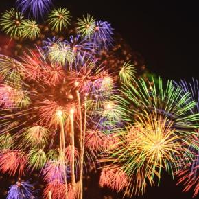 8月といえばなに？花火大会？スイカ？8月にちなんだイベント、行事、食べ物！Part2明日使える小話