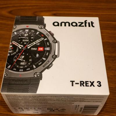 2026-01-03 Amazfit T-REX3