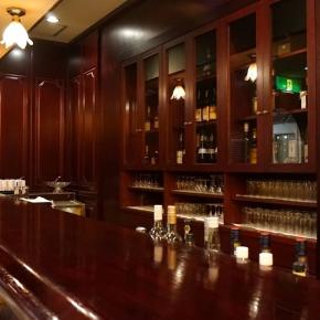 静岡｜昭和遺産：ハトヤホテル（4）バー（伊東市）