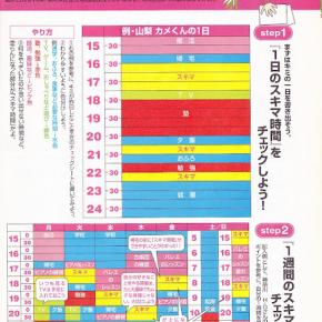 勉強の時間がない② 中学生の悩み