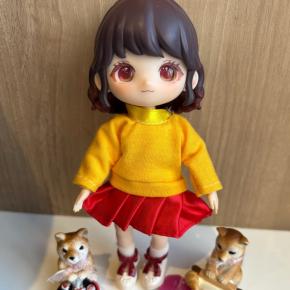 ﾔｯﾀ-(*っ'ヮ'c*)新しいドレスෆ˚* ″ドール撮影会♡ せいかっちへ”