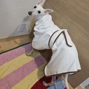 わんこのバスローブ